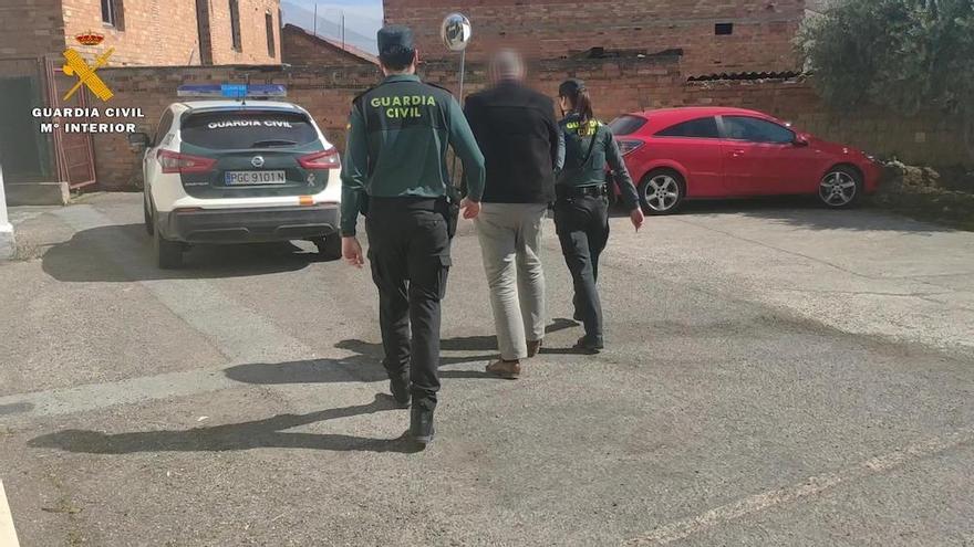 Detenido por abusar de una menor en Málaga
