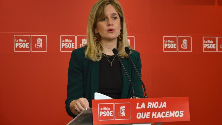 Sara Orradre, PSOE, Agricultura