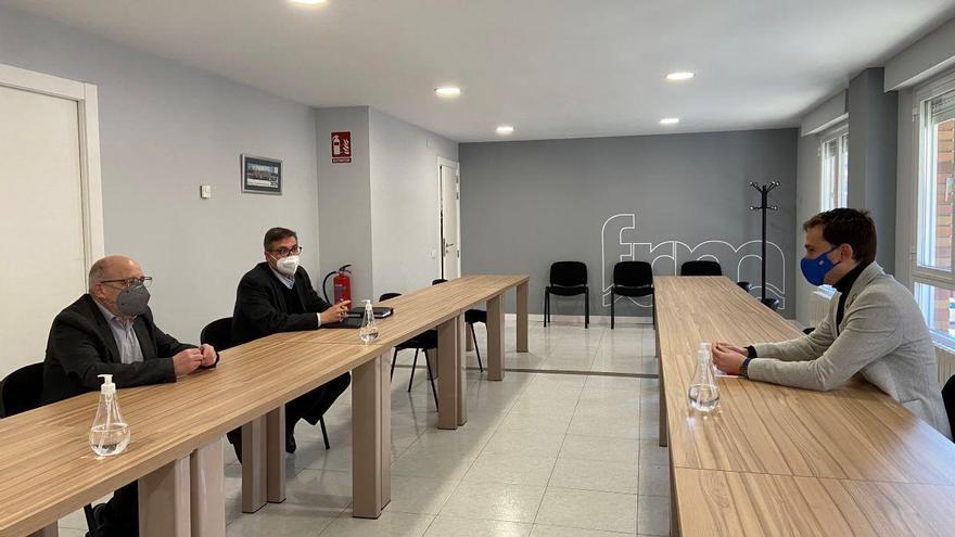 Federación Riojana Municipios ultima un convenio con aspace