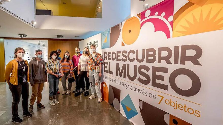 ESDIR, Museo de La Rioja, Redescubrir el Museo