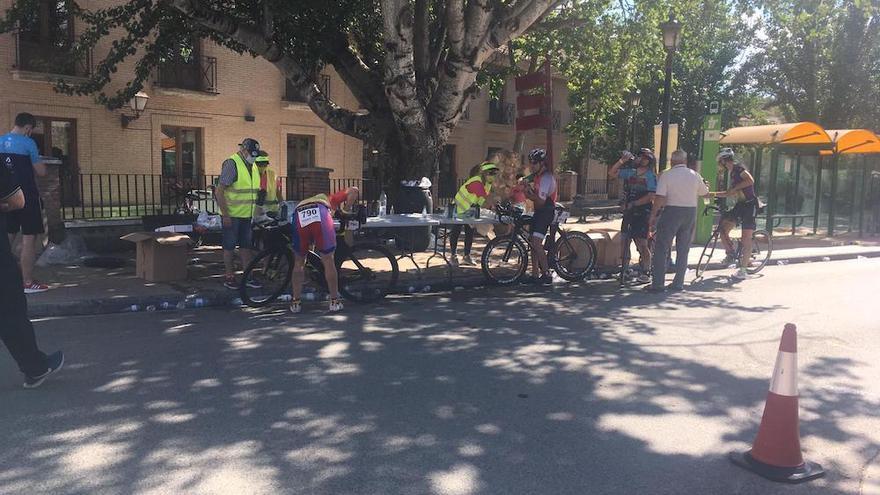 triatlon de La Rioja