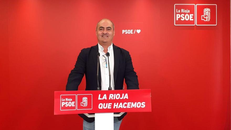 pedro montalvo, senador del PSOE