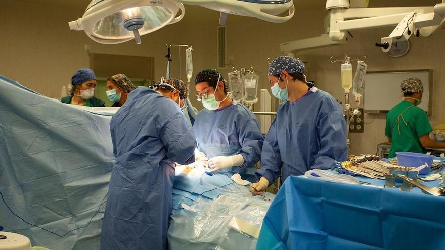 cirugía cardiaca Hospital San Pedro