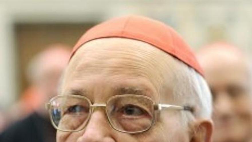 Martínez Somalo, cardenal