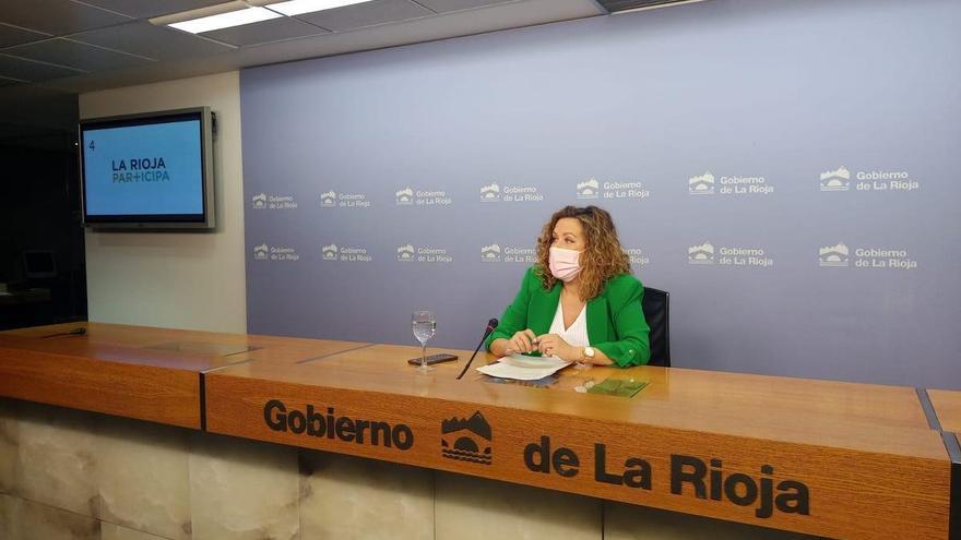 La Rioja Participa, Sara Carreño
