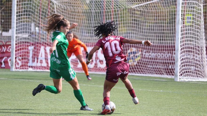 DUX Logroño - Real Sporting Femenino