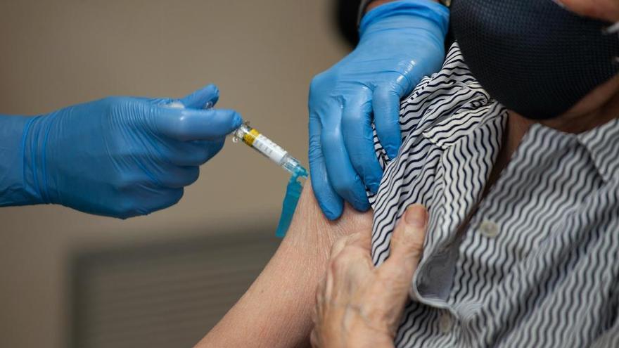 campaña de vacunación contra la gripe