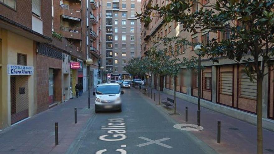 Calle Galicia