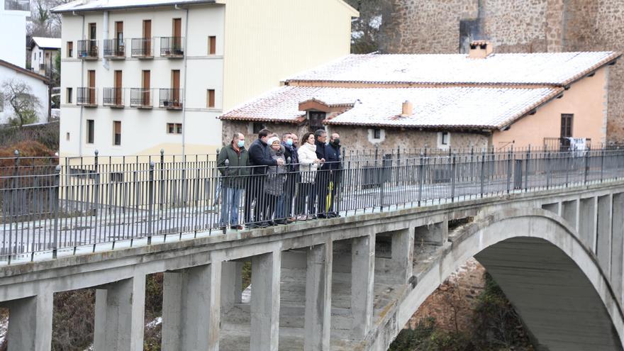 puente de Ortigosa, Andreu, Pablo Rubio,