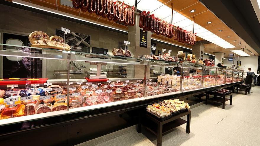 Nuevo supermercado BM Logroño
