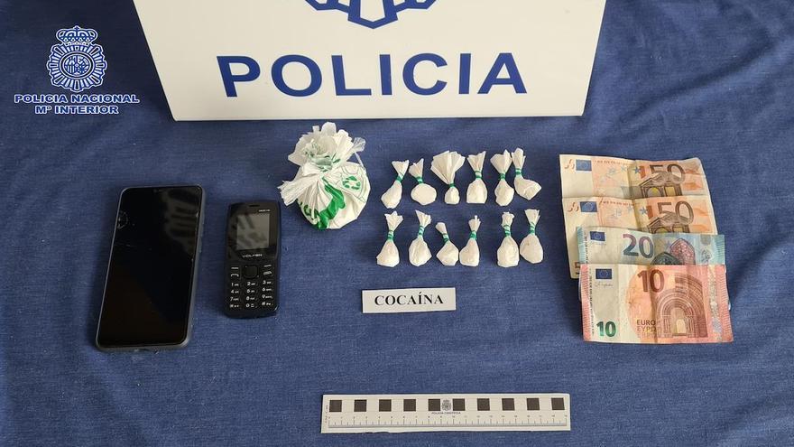 drogas, Policía Nacional, Logroño
