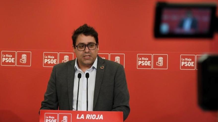 Daniel Carrillo, PSOE
