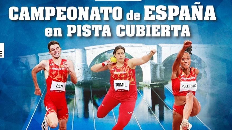 Campeonato de España en pista cubierta