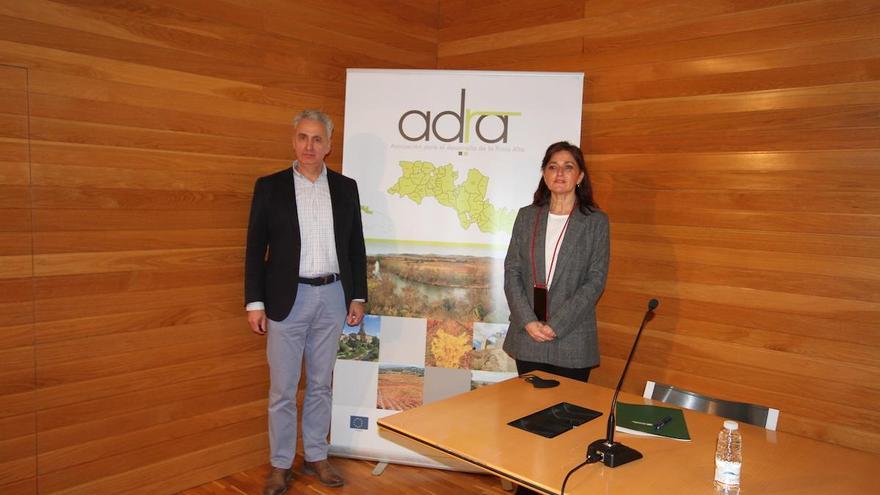 ADRA, Alfonso Maestro, Nuria Bazo, emprendimiento