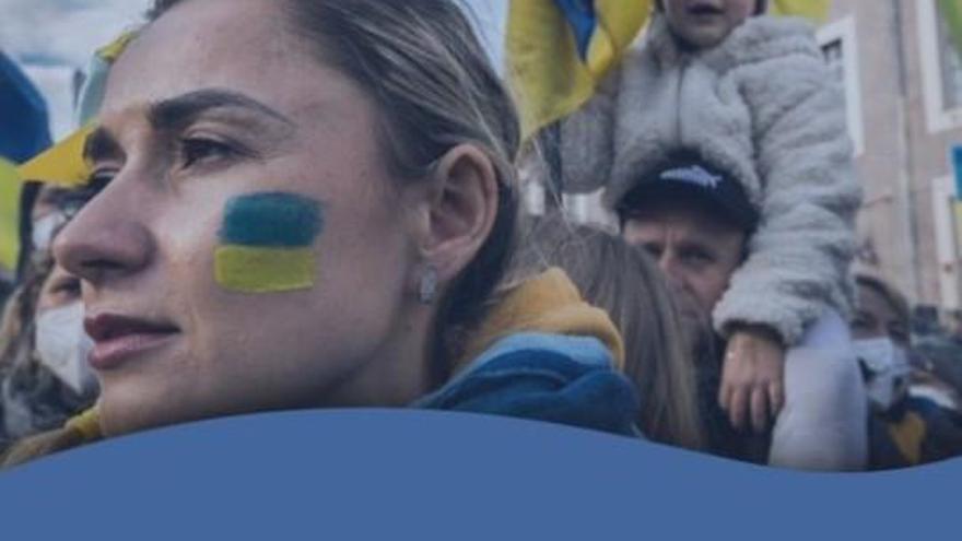 información sobre protección temporal para refugiados ucranianos