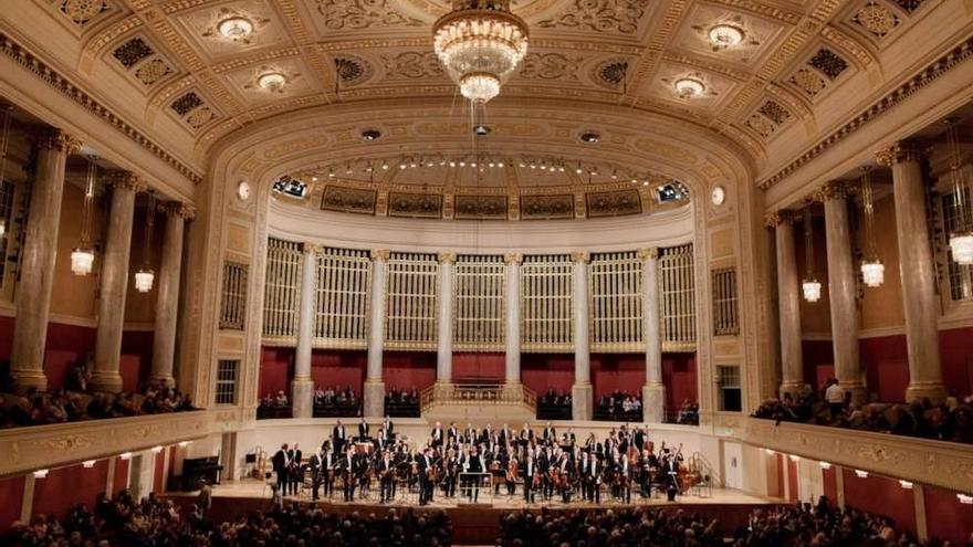 orquesta de cámara de Viena