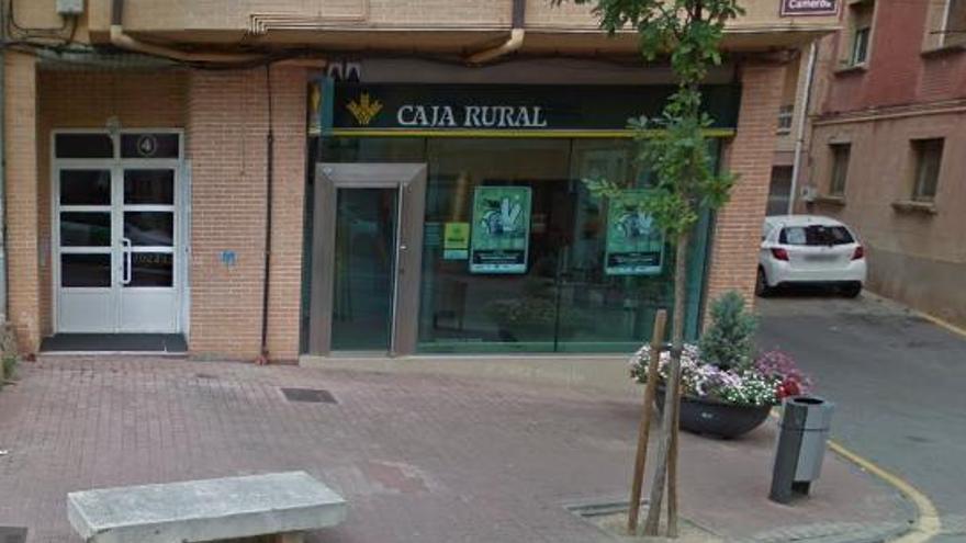 Caja Rural de Navarra de Villamediana