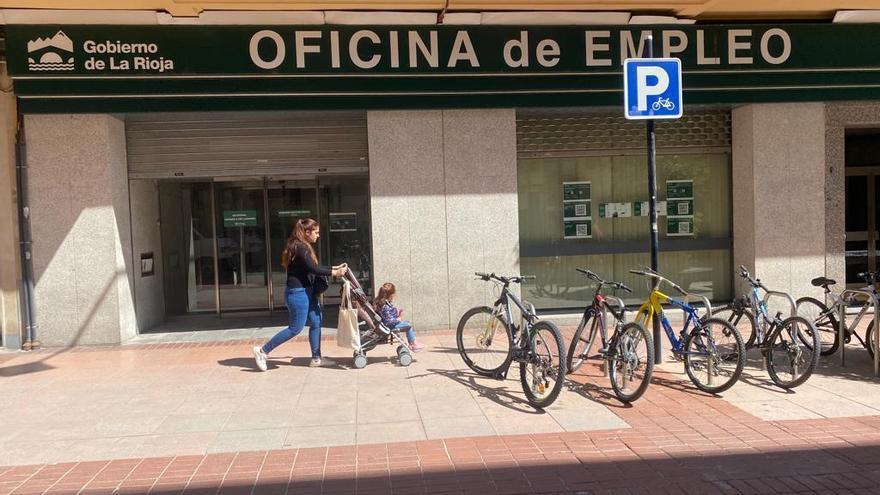La Rioja suma 203 personas desempleadas más en noviembre