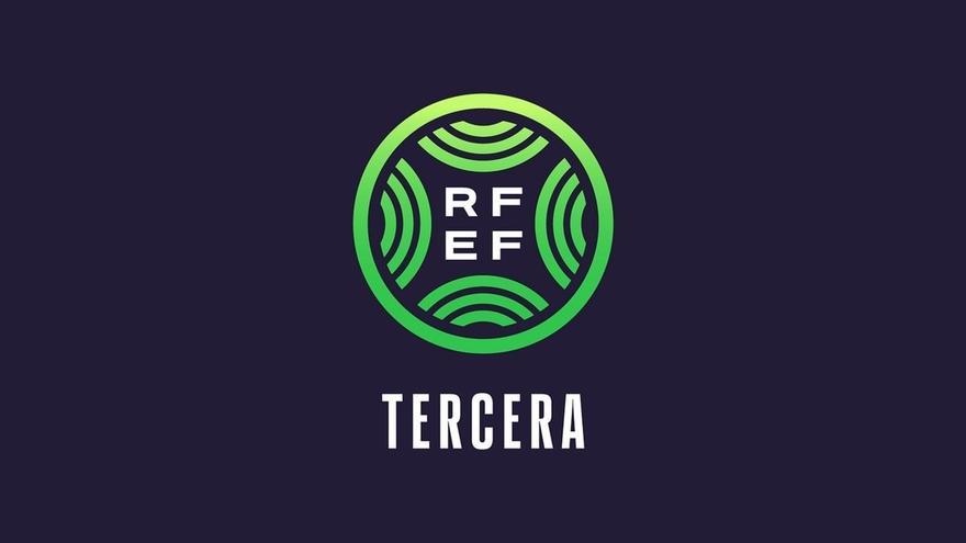 Logo Tercera RFEF