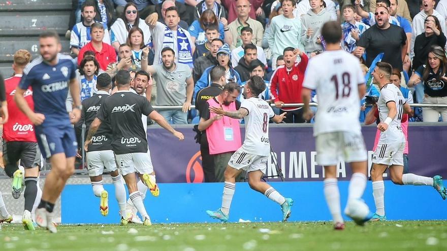 Deportivo-Albacete (Final Playoff 2022)