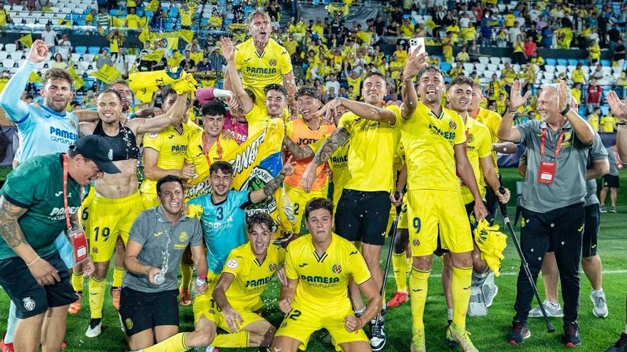Villarreal B (Final Playoff 2022)