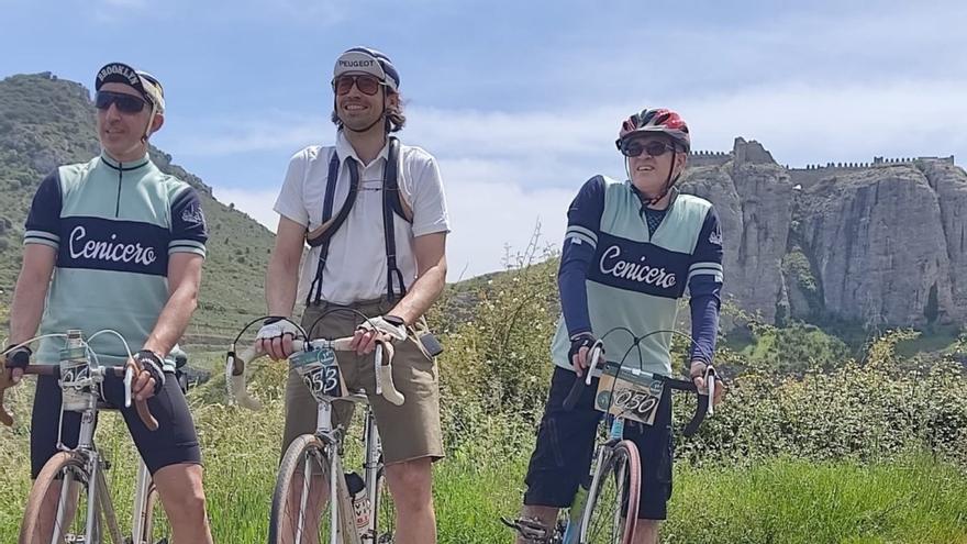 Rioja y Pedal