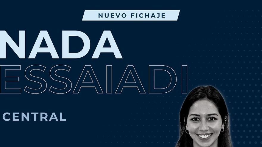 Nada Essaiadi (fichaje Haro Rioja 22-23)