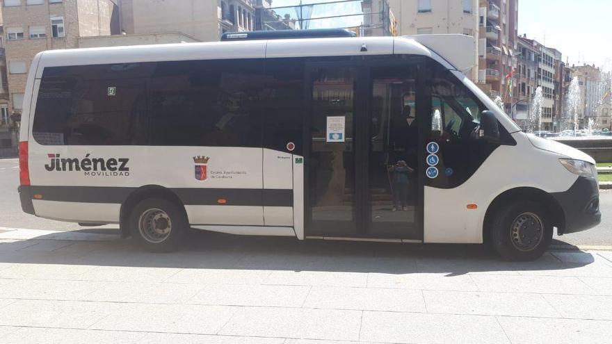 autobús de Calahorra