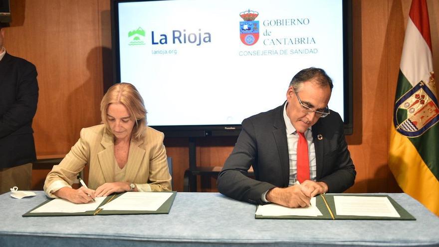 Acuerdo con Cantabria para ensayos clínicos