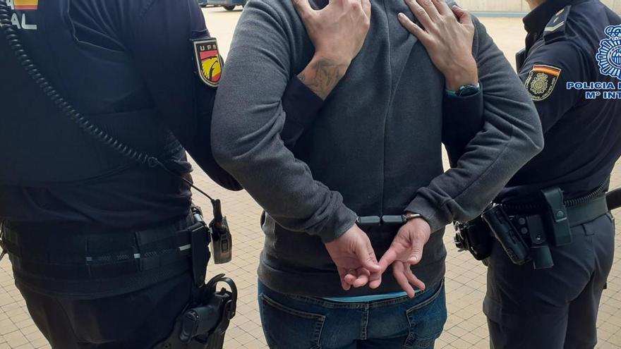 detenido por agresión sexual en Portugalete
