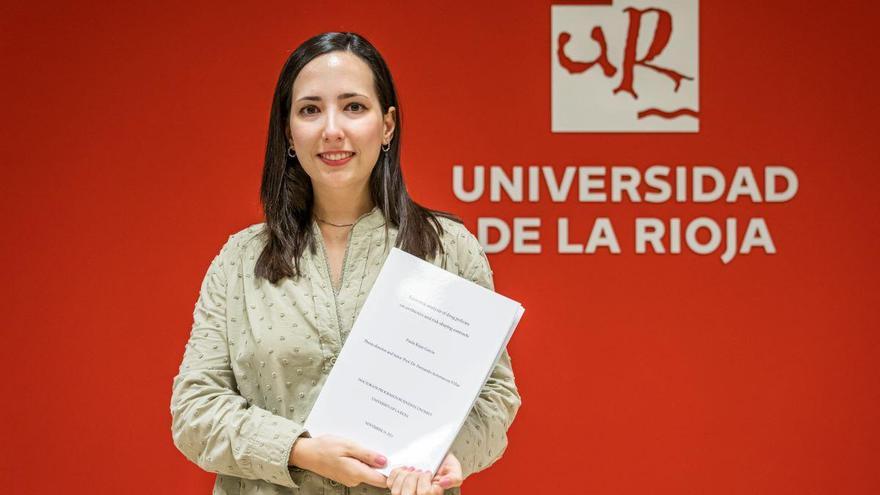 Paula Rojas Universidad de La Rioja
