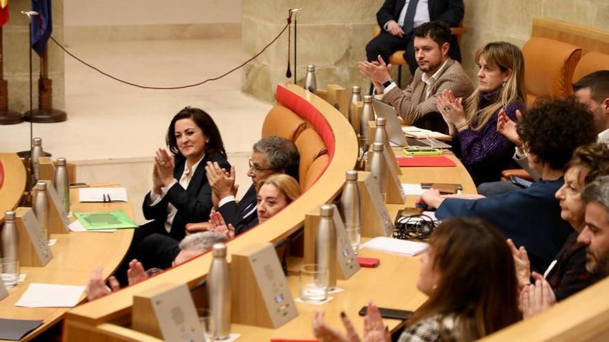 Pleno del Parlamento de La Rioja