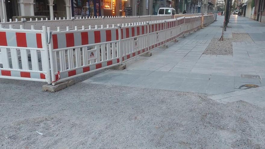 El Ayuntamiento de Logroño da cinco días a Cotodisa para eliminar o minimizar el riesgo en las Cien Tiendas