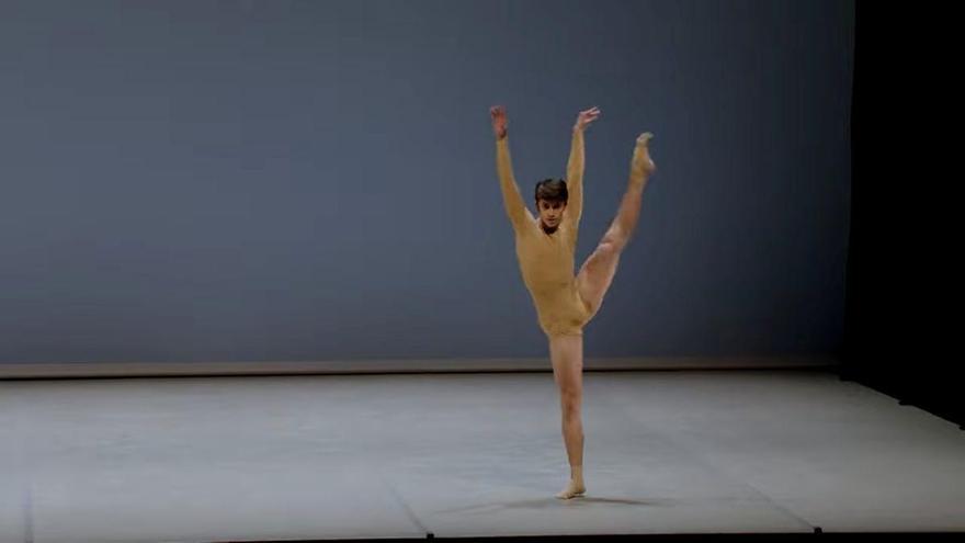 Millán de Benito, el Billy Elliot logroñés, se hace con el Prix de Lausanne 2023