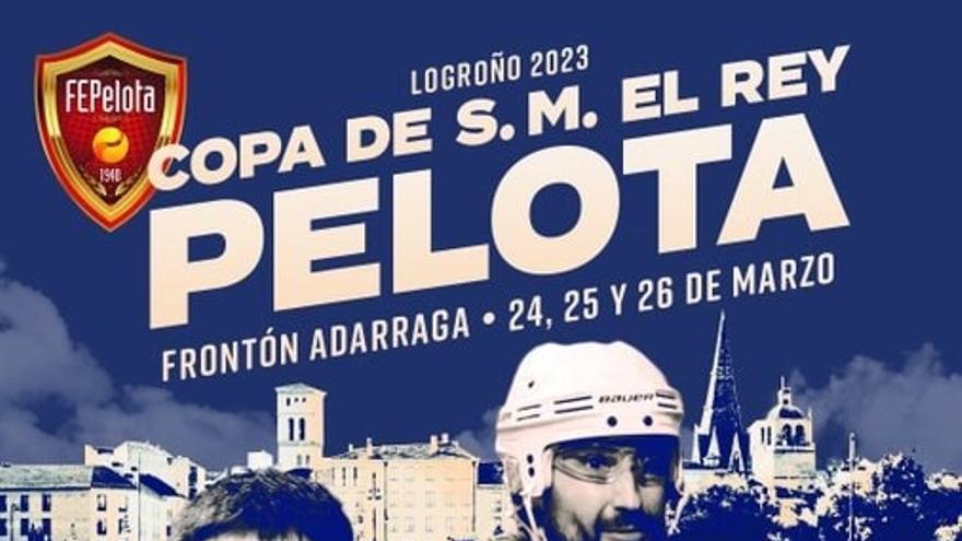 Copa del Rey de Pelota 2023