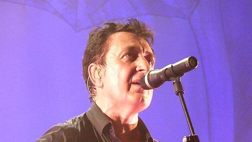 Manolo García actuará en Logroño el 4 de noviembre
