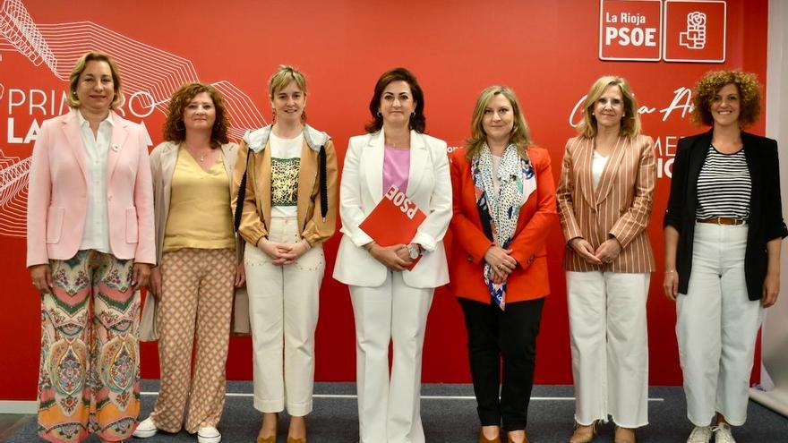 PSOE propuestas igualdad