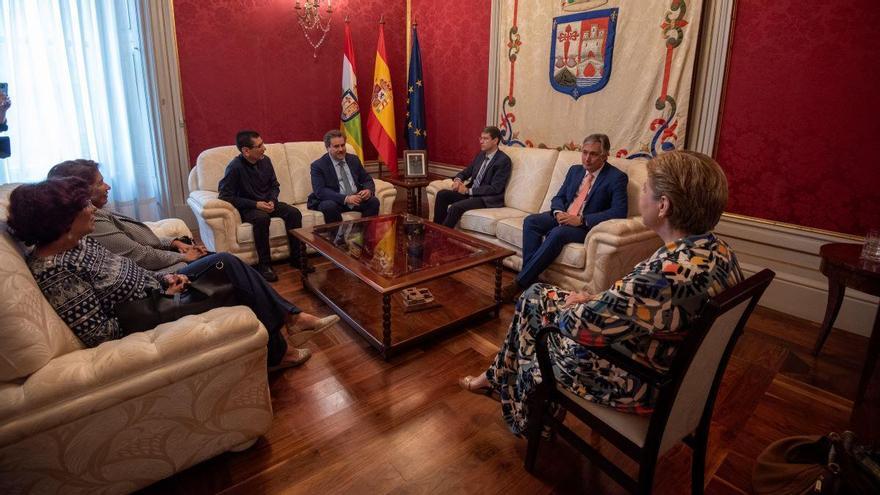 Gobierno de La Rioja y Asociación de Academias de la Lengua Española