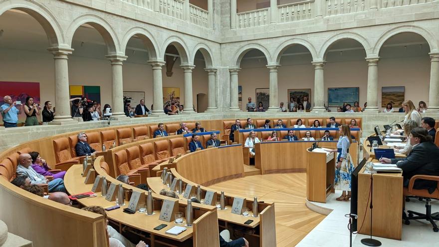 Parlamento de La Rioja nuevos diputados PP